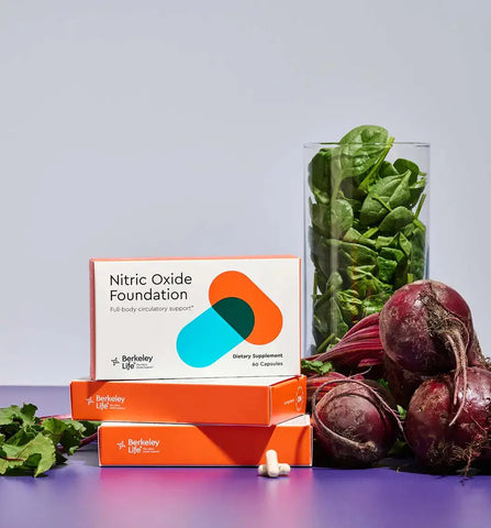 Nitric Oxide Support - Berkeley Life