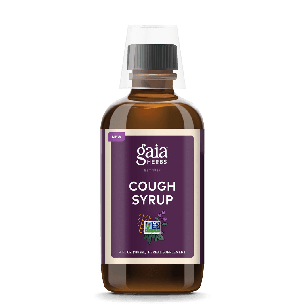 Cough Syrup - 4 oz