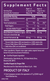 GaiaKids® Black Elderberry Syrup - Kids Daily - 3 oz (COG)