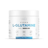 Type Zero Clean L-Glutamine 1kg container front label