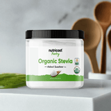 Nutricost Pantry Organic Stevia Powder