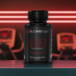 HEAT Fat Burner (For men) - Bucked Up