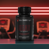 HEAT Fat Burner (For men) - Bucked Up