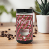 Energy Original Mint Chocolate Truffle (20 servings) - Perk Energy