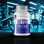 KETO BHB + DETOX Capsules - Ketologic