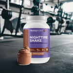 Nighttime Shake Chocolate Mousse Protein - TransformHQ