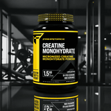 Creatine Monohydrate Powder - PrimaForce