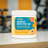 Perfect Pick-Me-Up Energy Complex (Peach Mango) 30 Serv - Wellah