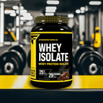 PrimaForce Whey Protein Isolate (Chocolate)