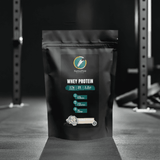 Premium Cookies & Cream Whey Protein Powder - 20 Servings - 17g Protein per Serving - Low-Carb, High-Performance Formula - Velite Armor