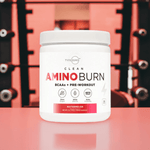 TYPE ZERO CLEAN AMINO BURN - (BCAA's + Pre-Workout) (Watermelon)