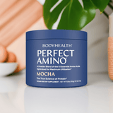 Perfect Amino Powder Mocha - BodyHealth