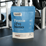 Protein + Probiotics (Rich Chocolate) - NuZest