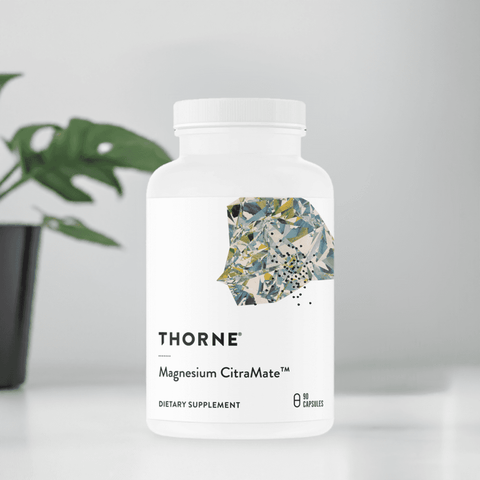 Magnesium CitraMate - Thorne