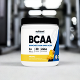 Nutricost BCAA Powder (Pineapple)