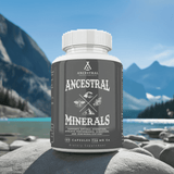 Ancestral Minerals - Ancestral Supplements