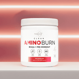 TYPE ZERO CLEAN AMINO BURN - (BCAA's + Pre-Workout) (Watermelon)