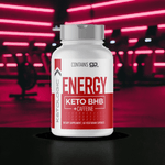 KETO BHB + ENERGY Capsules - Ketologic