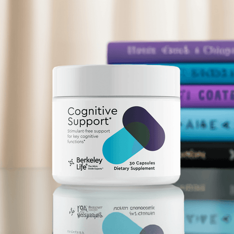 Cognitive Support - Berkeley Life