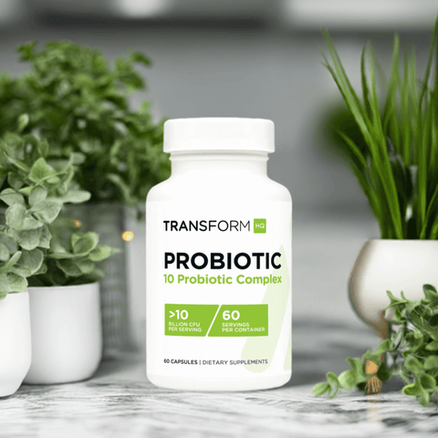 Probiotic Complex - TransformHQ