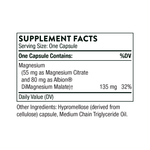 Magnesium CitraMate - Thorne