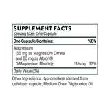 Magnesium CitraMate - Thorne