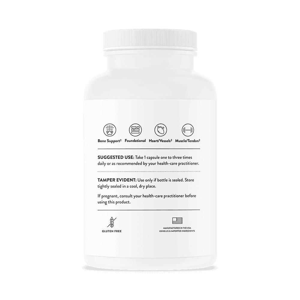 Magnesium CitraMate - Thorne