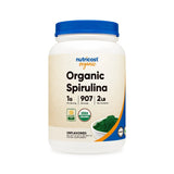 Spirulina Powder (Organic) - Nutricost