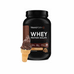 Perform Whey Protein Isolate, Chocolate Dipped Cone flavor