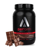 Perform Whey Protein Isolate Chocolate with chocolate pieces