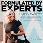 Expert formulated Perform Whey Protein by Lindsey Mathews