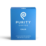 CALM: Decaf Single-Serve Pocket Purity™