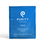 CALM: Decaf Single-Serve Pocket Purity™