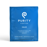 CALM: Decaf Single-Serve Pocket Purity™