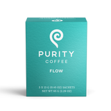 FLOW: Original Medium Roast Single-Serve Pocket Purity™