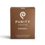 PROTECT: Light-Medium Roast Single-Serve Pocket Purity™