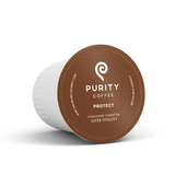 PROTECT: Light-Medium Roast Single-Serve Purity Pods™