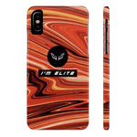 Funda para teléfono Velite Case Mate Slim