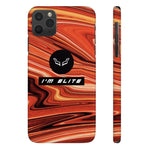 Funda para teléfono Velite Case Mate Slim