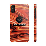 Funda para teléfono Velite Case Mate Slim