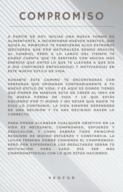 Introduccion de libro digital de recetas saludables