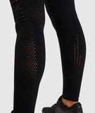 Black Velite Legging