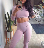 Lightly Pink Legging