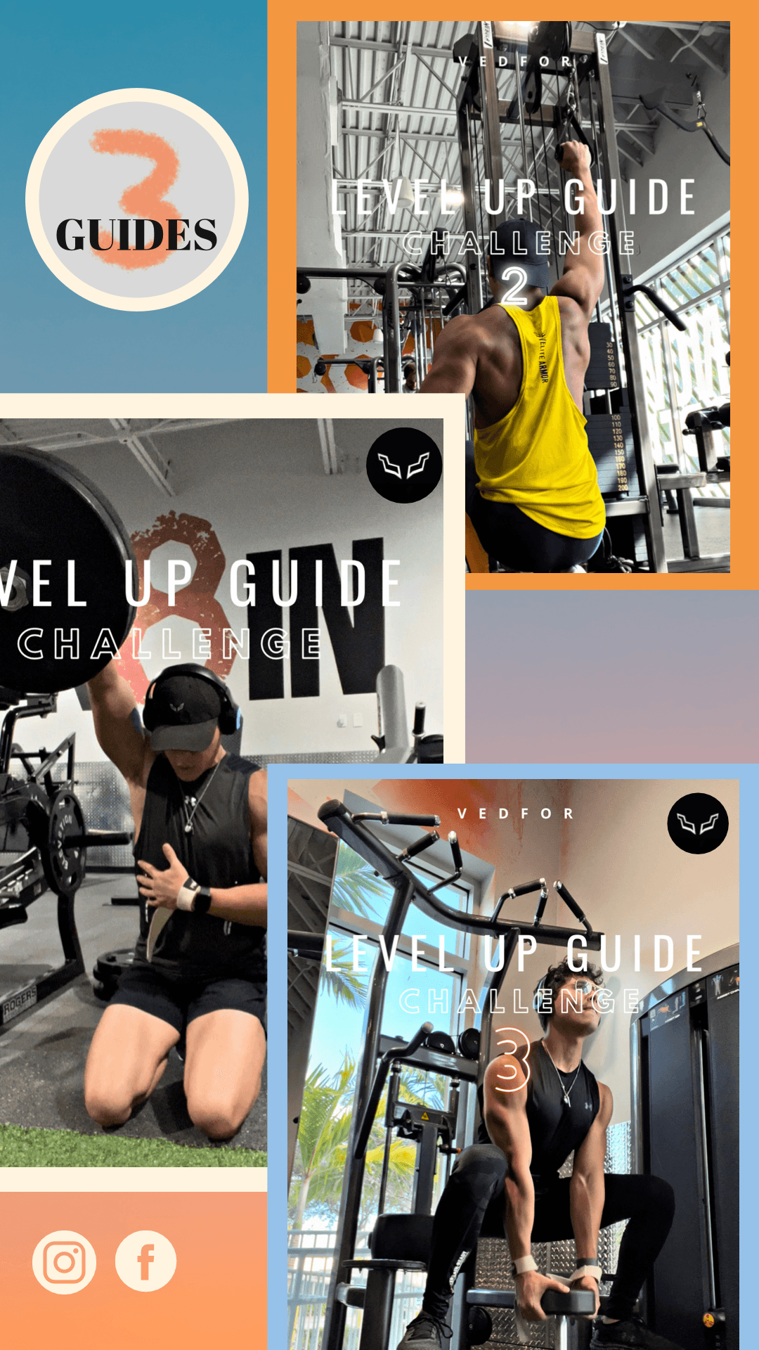 Boost Your Fitness: 3-Week No Weights Workout Challenge – Velite Armor