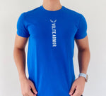 Blue Royalty Slim Fit Tshirt