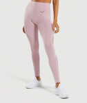 Lightly Pink Legging