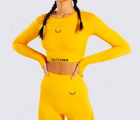 Top Velite Amarillo