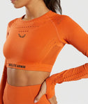 Top Velite Naranja