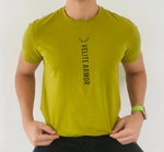 Camiseta ajustada Royal verde oliva