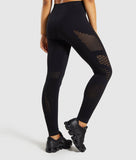 Black Velite Legging